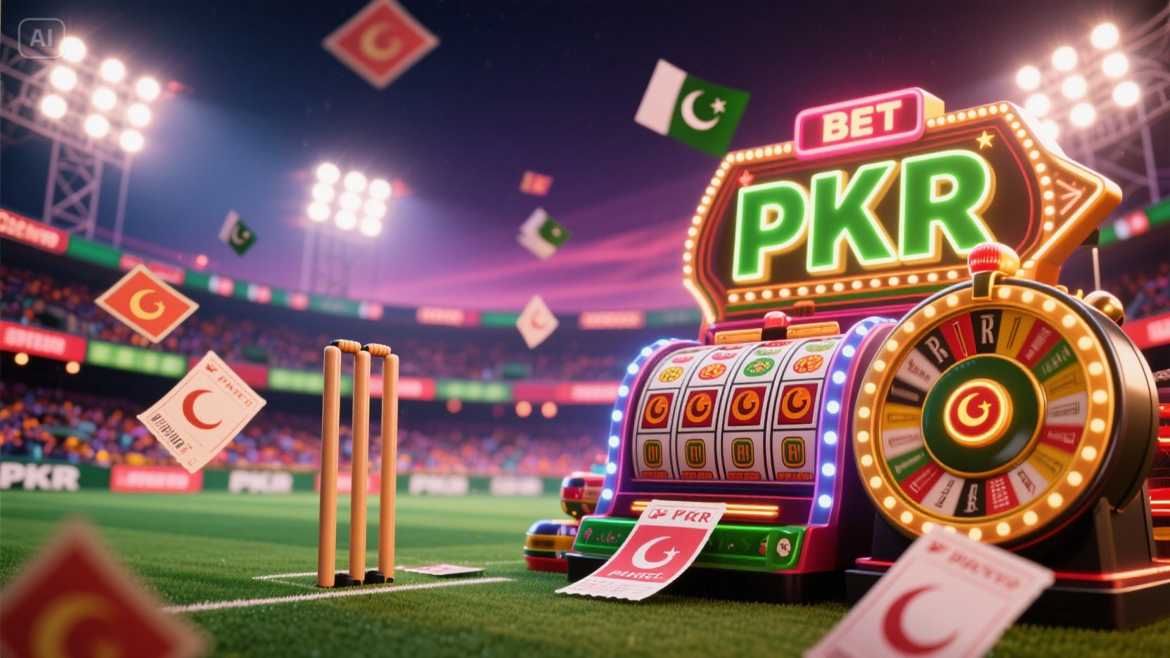 Dream VegasDeposit in PKR and enjoy 200% instantly added to your account! Pakistani players can play confidently and withdraw PKR quickly through JazzCash.