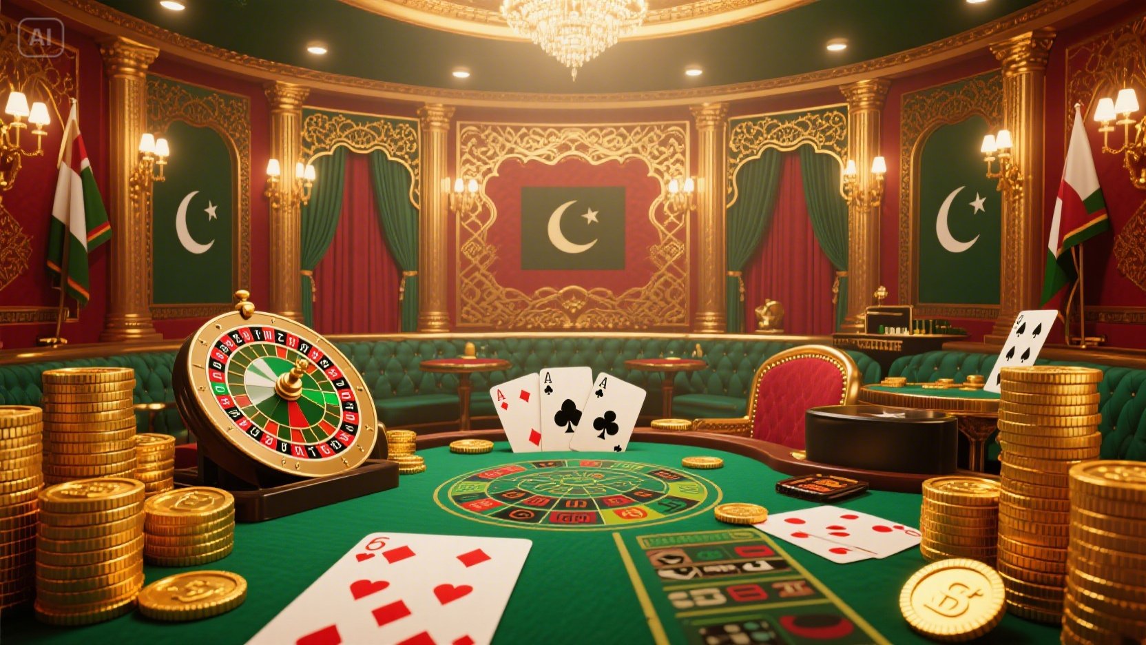 Dream VegasDeposit in PKR and enjoy 200% instantly! Pakistani players can experience nonstop casino fun, quick payments, and safe JazzCash withdrawals with 24-hour support.
