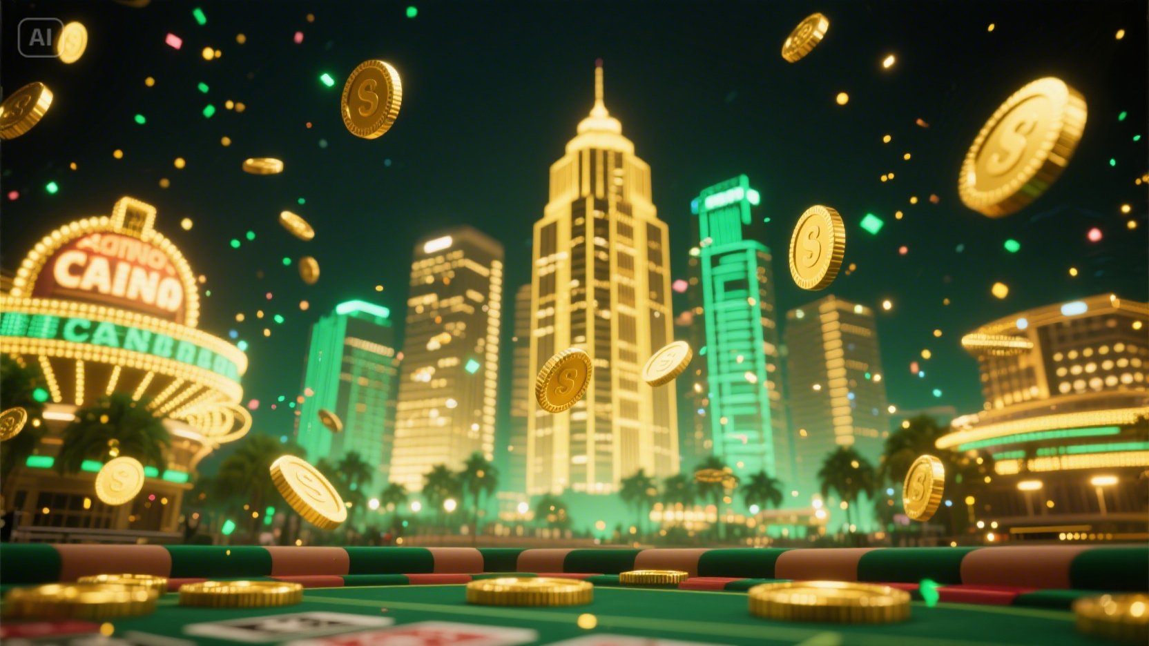 Casino Dream Vegas desktop and mobile interfaces